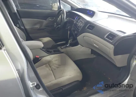 2013 Honda Civic Lx from USA, damaged, VIN 2HGFB2F59DH546236